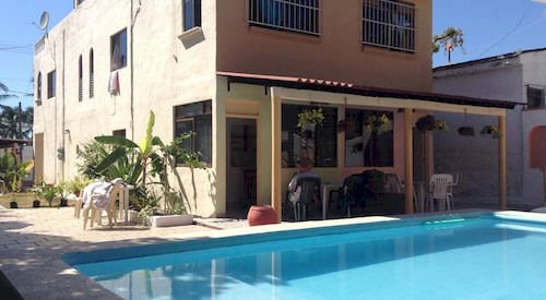 Bungalows Quinta Dulce Maria in Bucerias, Mexico