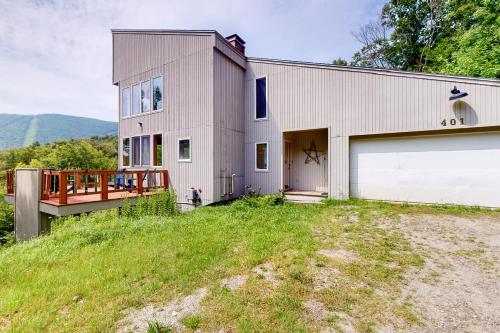 Lincoln Peak Retreat — Warren
