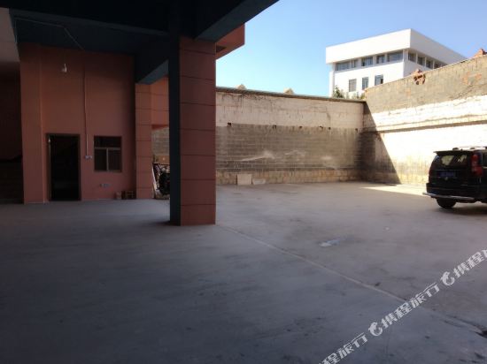 Badi Meidu Theme Hotel in Miyang, People's Republic of China