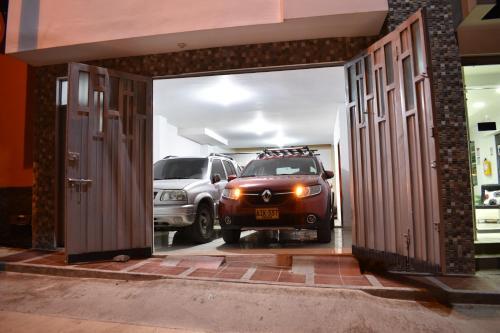 Hotel Suyusama in Ipiales, Colombia
