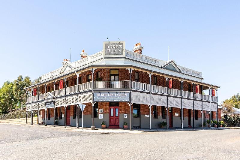 The Rec Hotel — hotel in Northam