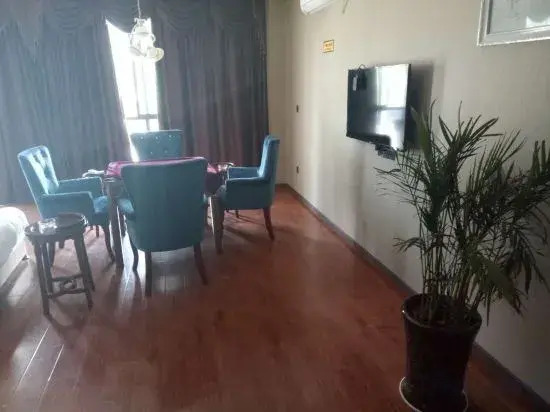 Yingshan Huayi Hotel in Wenquan, People's Republic of China