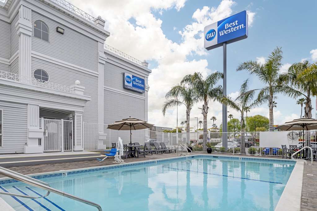 Best Western Salinas Monterey Hotel - photo 2