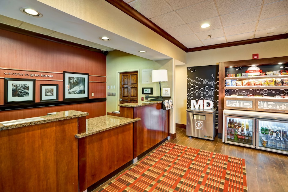 Hampton Inn Baltimore Glen Burnie - photo 2