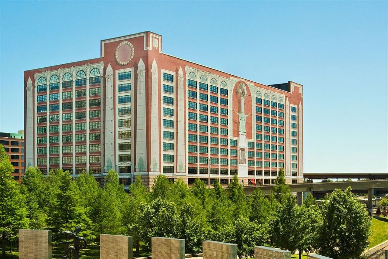 Oyo Hotel St Louis Downtown City Center MO — hotel in St. Louis