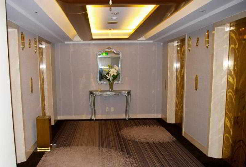 Tenza Hotel at Hakata Station in Fukuoka, Japan