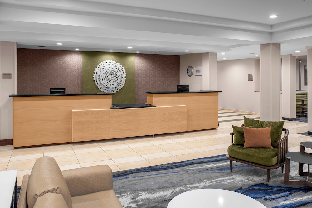 Fairfield by Marriott Inn & Suites Columbus Hilliard - photo 5