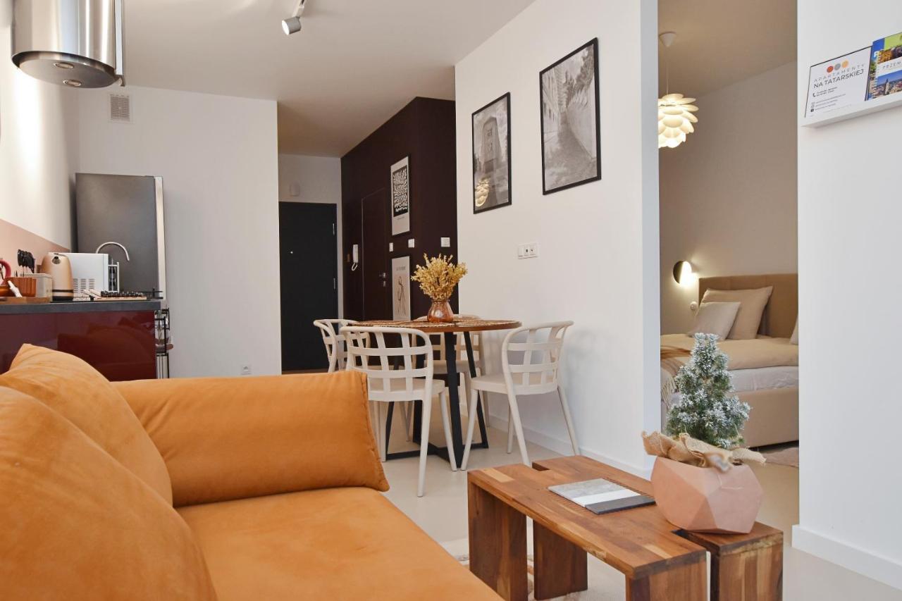 Apartamenty Na Tatarskiej 4a — 4-Star Luxury Hotel in Przemysl, Poland