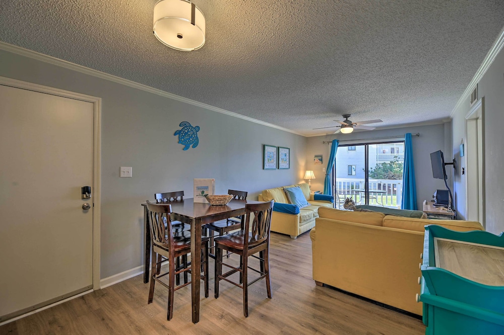 Emerald Isle Resort Style Condo Walk to Beaches - photo 8