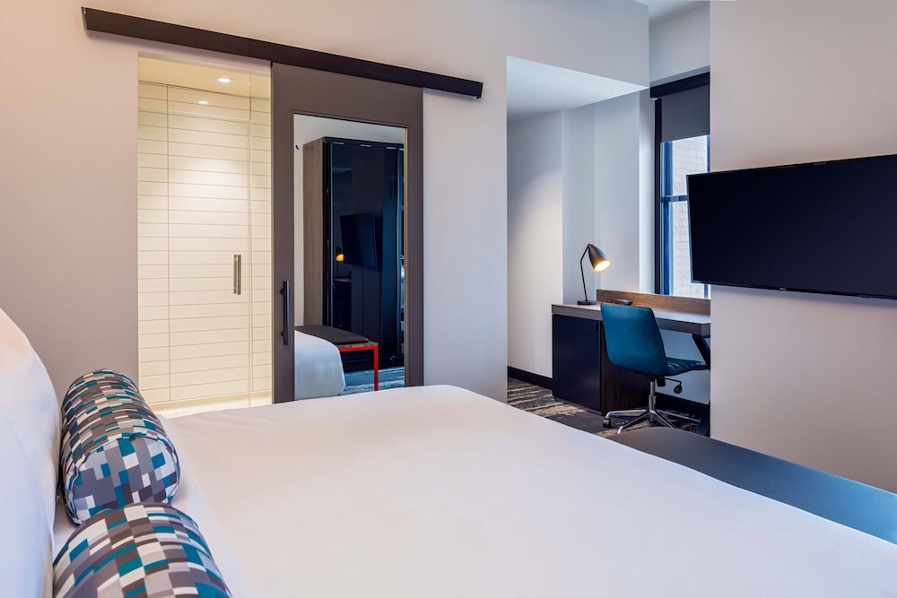 Aloft Philadelphia Downtown - photo 12