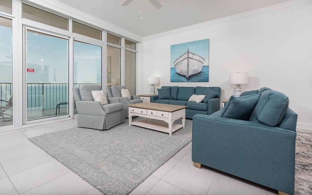Phoenix Gulf Tower 2503 3 Bedroom Condo - photo 14