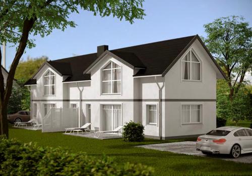 Hyggehus — carbon neutral stay, Zingst