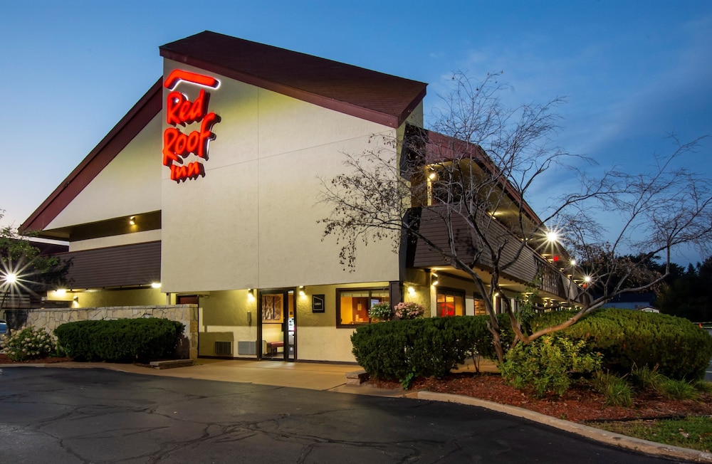 Red Roof Inn Detroit Plymouth Canton - photo 22
