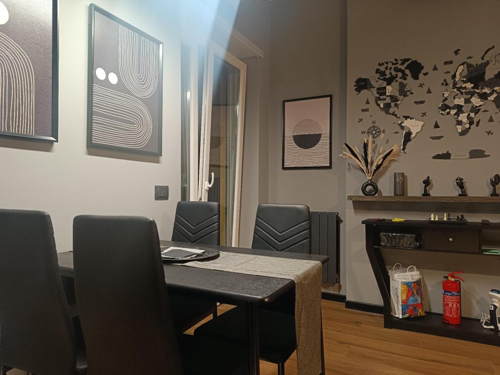 Trastevere Noir — eco-hotel in Rome