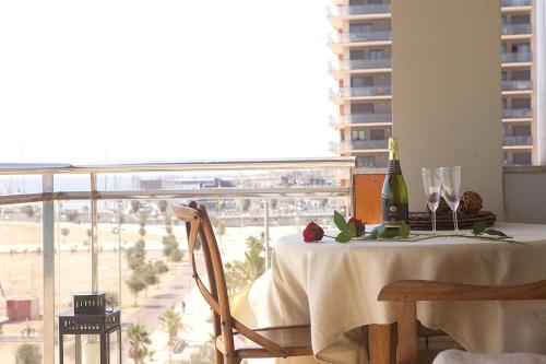 Great Sea Side Barcelona Apartment — 4-Star Luxury Hotel in Badalona, Spain
