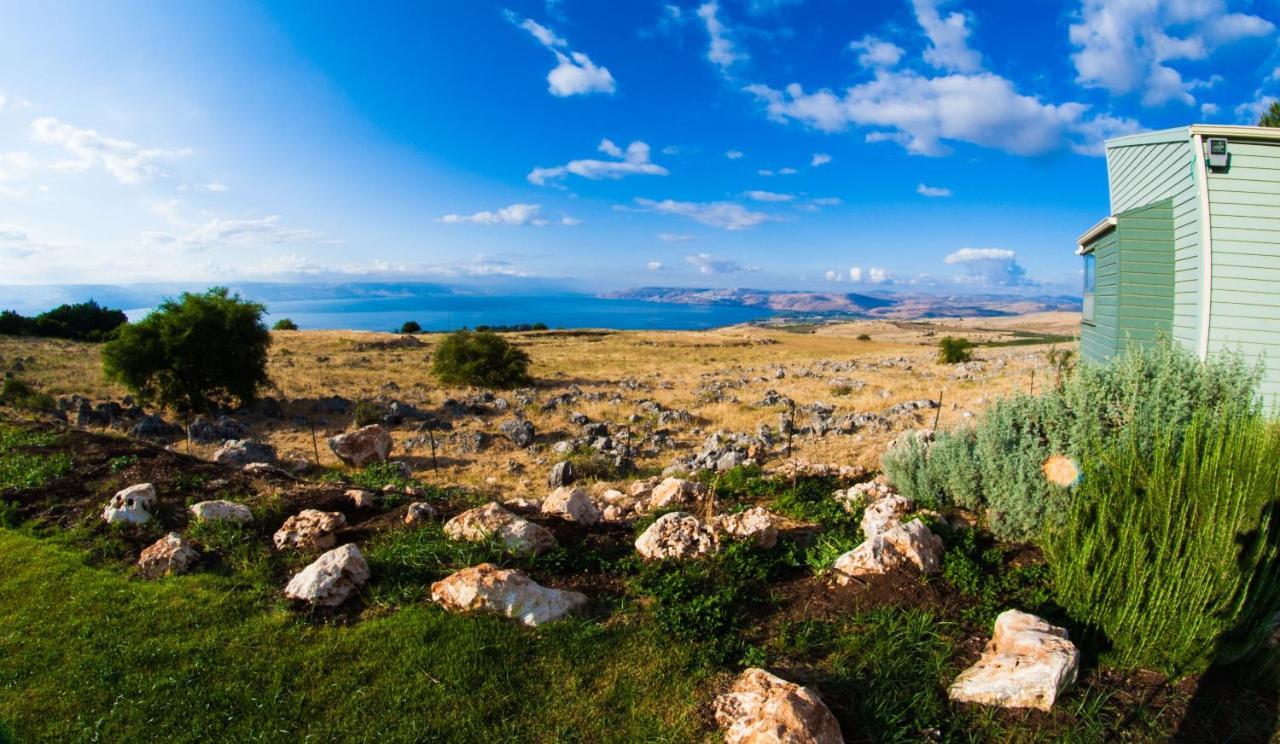 Vered Hagalil Holiday Village Hotel in Rosh Pinna, Israel