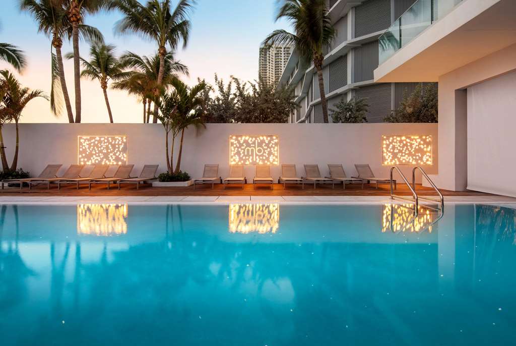 MB Hotel Trademark Collection by Wyndham - photo 27