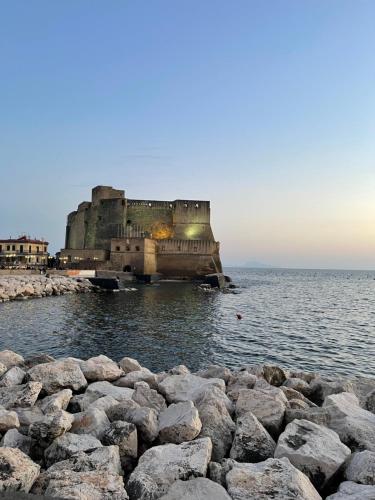 Palazzo del Golfo — 4-Star Luxury Hotel in Naples, Italy