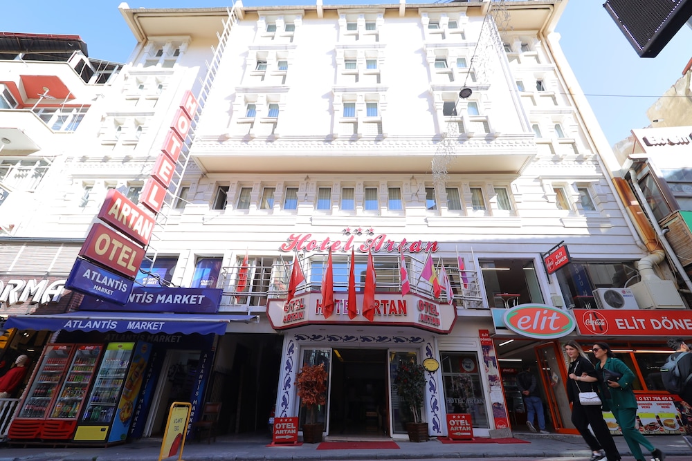 Artan Hotel — Isparta — photo 2