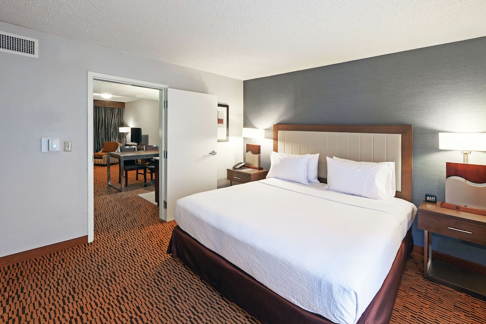 Embassy Suites by Hilton Dallas Market Center - photo 12