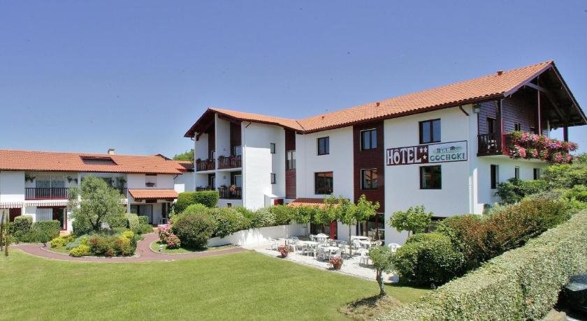 Gochoki Hotel Appartements — Bidart