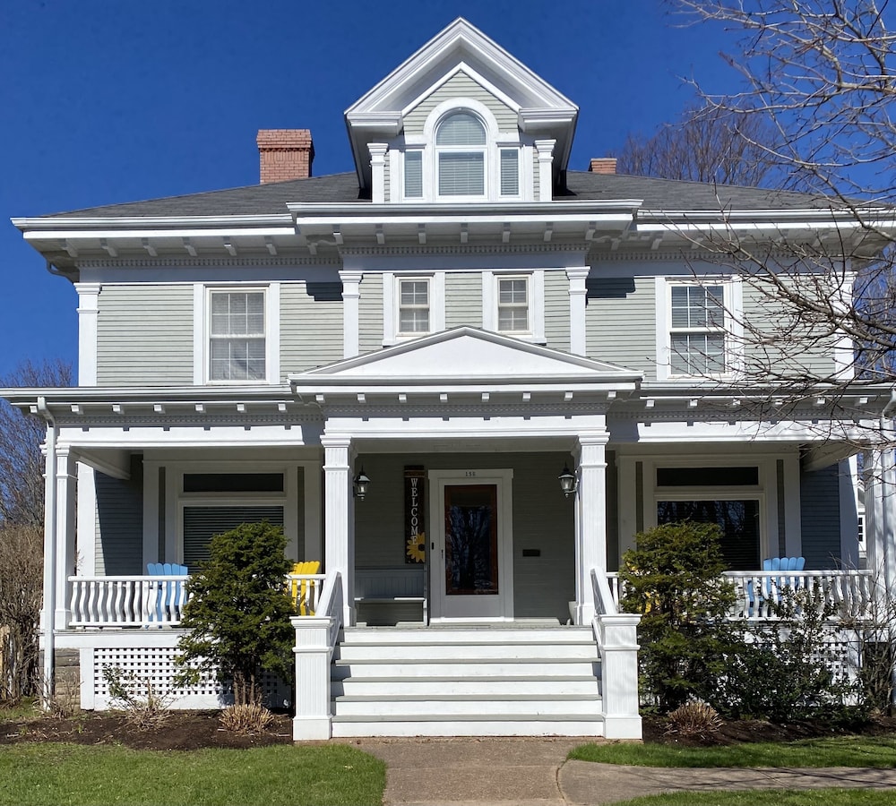 The Boardwalk Inn in Summerside, Canada