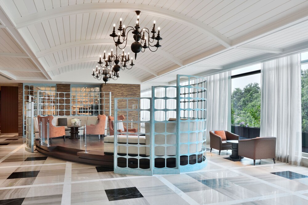 Four Points by Sheraton Kochi Infopark — 5-Star Luxury Hotel in Cochin, India