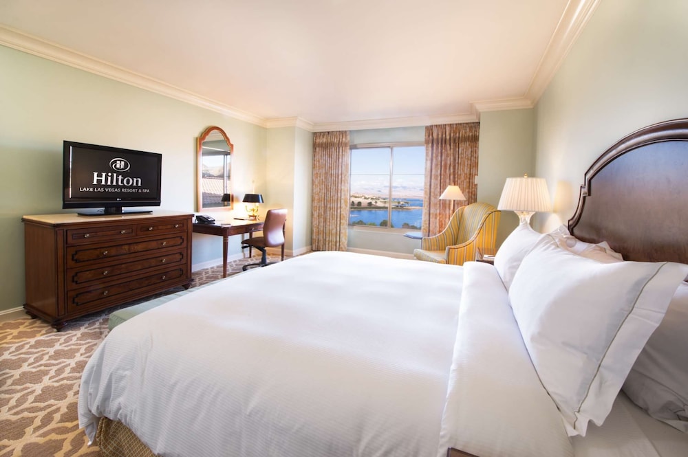 Hilton Lake Las Vegas Resort and Spa - photo 8