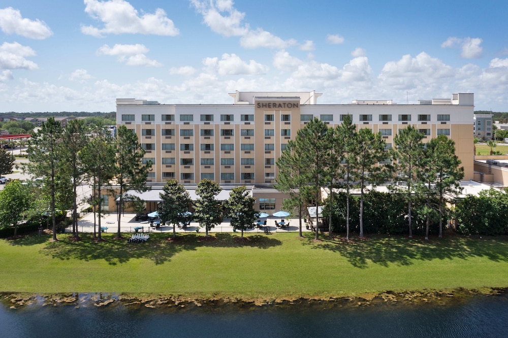 Sheraton Jacksonville Hotel - photo 53