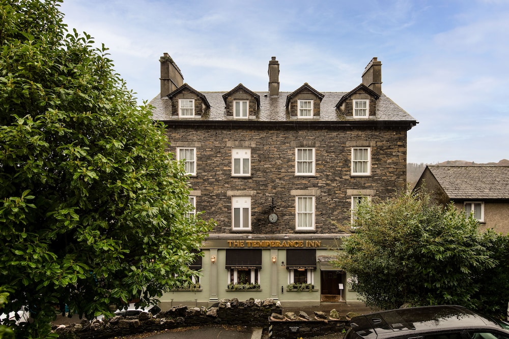 The Temperance Inn Ambleside The Inn Collection Group - carbon neutral hotel in Ambleside