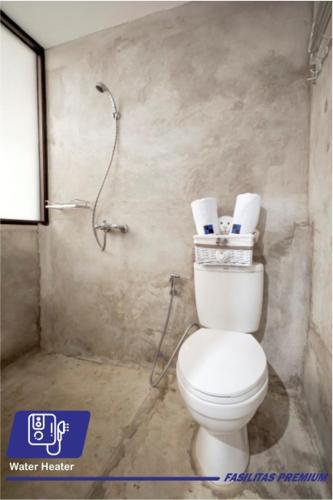 Dparagon Kemuning Campus Accommodation — Depok — photo 4