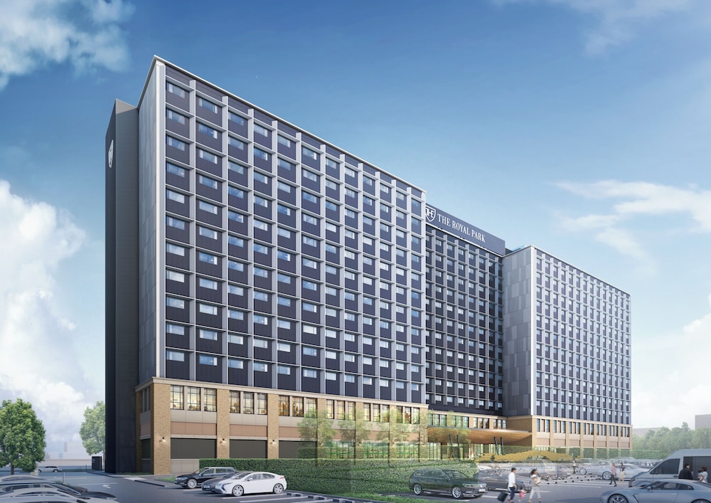 The Royal Park Hotel Maihama Resort Tokyo Bay in Urayasu, Japan