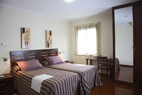 Hotel O Casino Da Rasa — Nogueira De Ramuin — photo 5