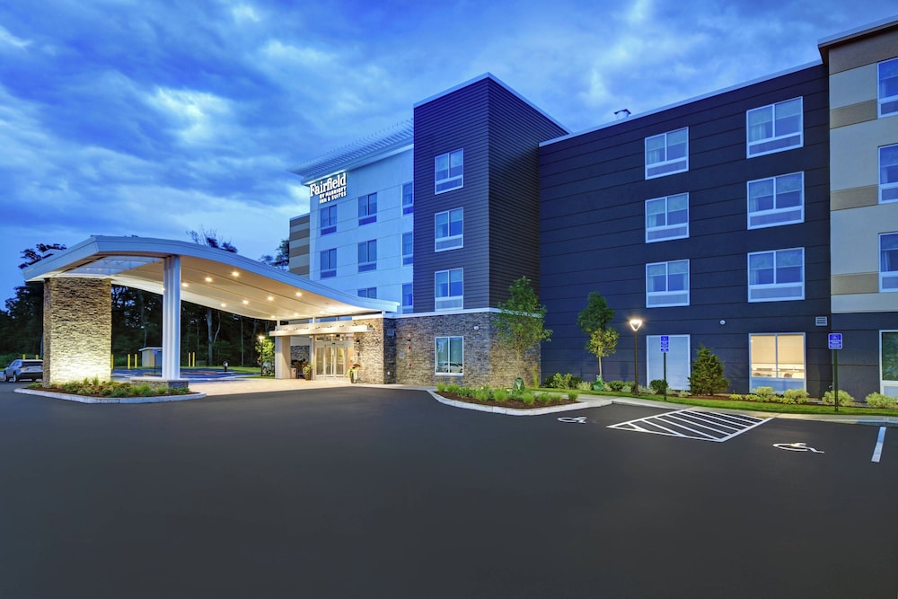 Fairfield Inn & Suites by Marriott Mansfield - featured photo