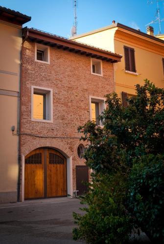 Callegherie 21 Boutique B&B — 4-Star Luxury Hotel in Imola, Italy