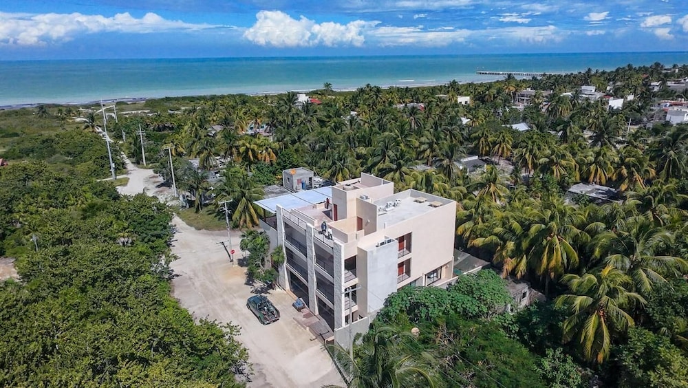 Luumbal Hotel Boutique El Cuyo — El Cuyo