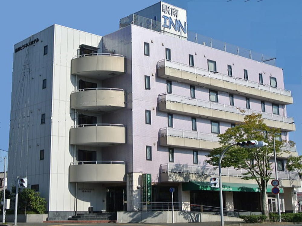 Kakegawa Business Hotel Ekinan Inn in Kakegawa, Japan