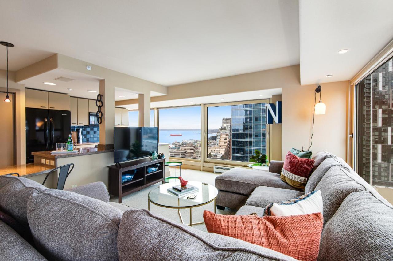 Newmark Tower II - carbon neutral hotel in Seattle