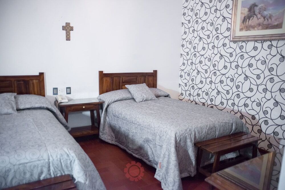 Hotel Posada del Balsas — Apatzingan — photo 5