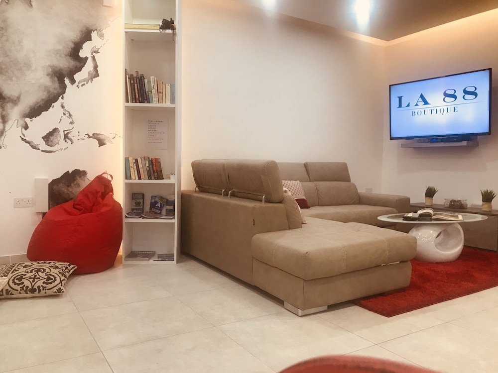LA 88 Boutique in Imdina, Malta