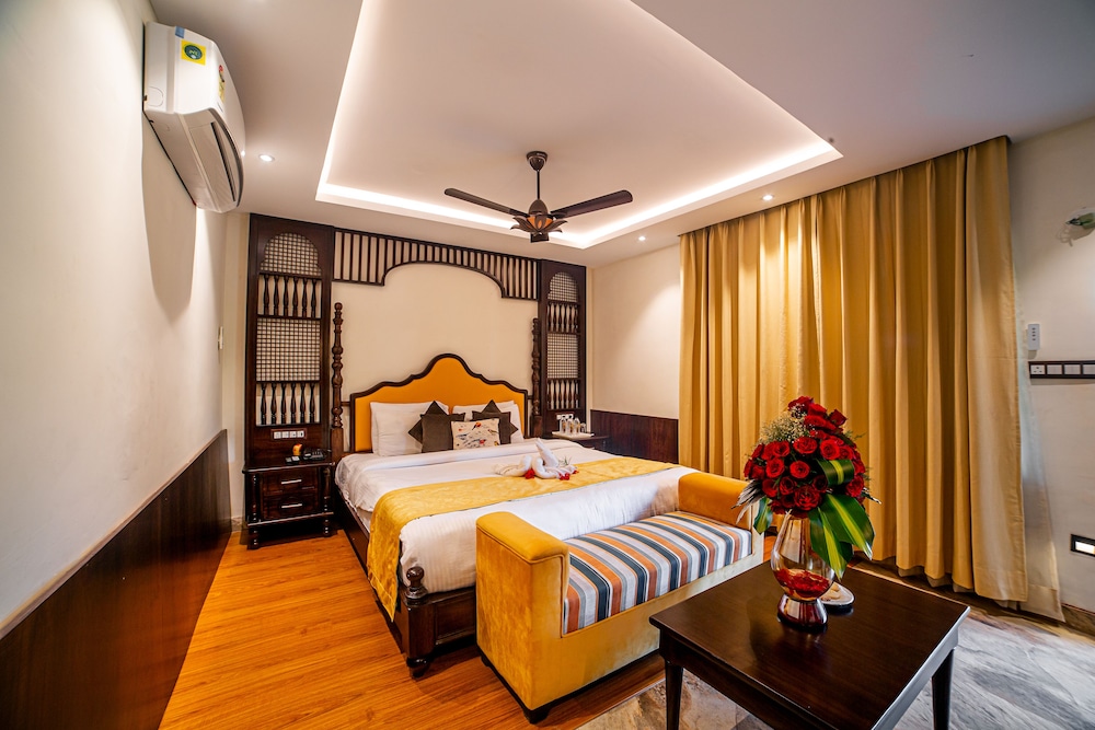 Manu Maharani Resorts — Ramnagar — photo 5