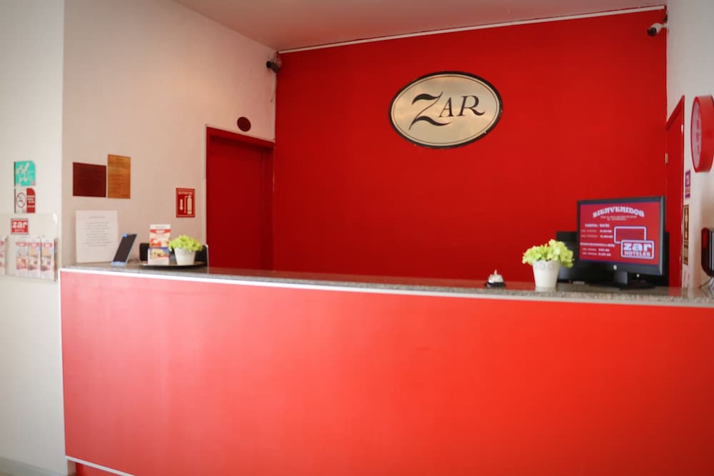 Check-in/check-out kiosk