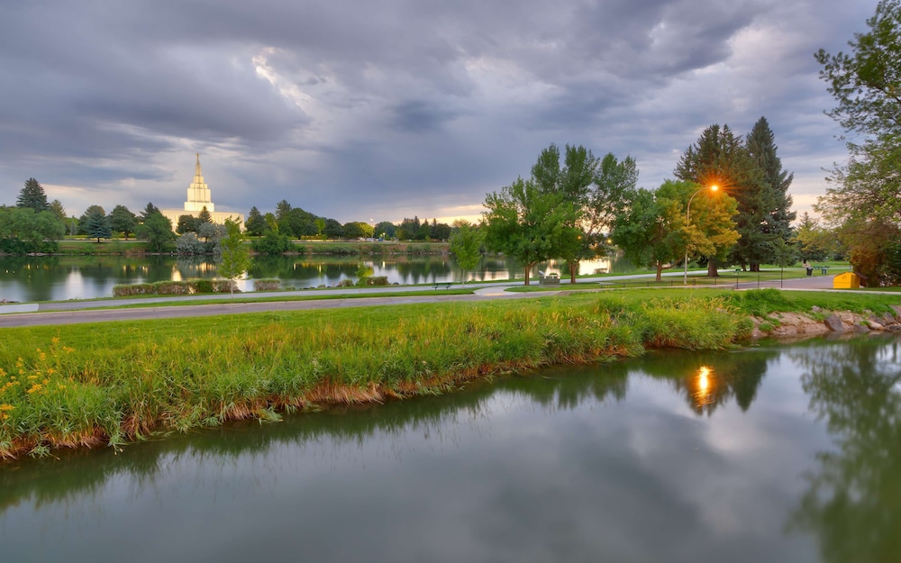 Hilton Garden Inn Idaho Falls - photo 73