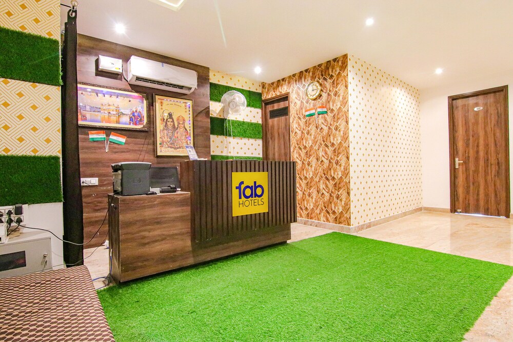 Fabhotel Chandigarh in Kharar, India