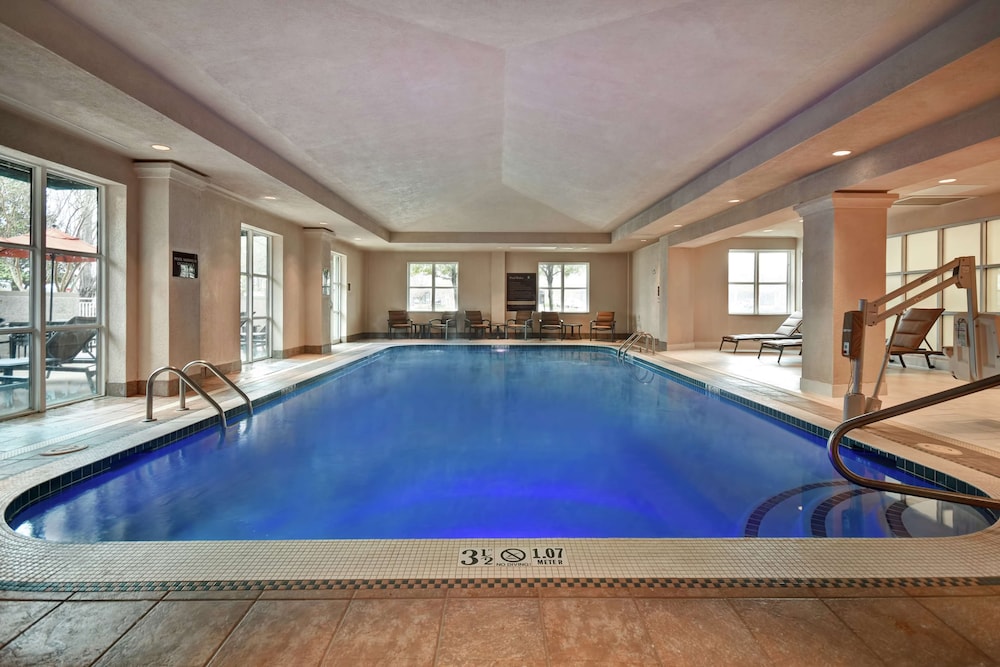 Embassy Suites Little Rock - photo 56