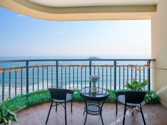 Moon Bay Bay seascape hotel - last minute hotel in Huidong