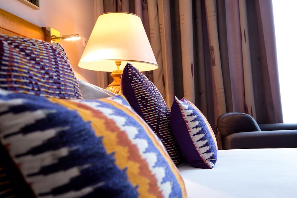 Hôtel Sultani in Kinshasa, Democratic Republic of the Congo