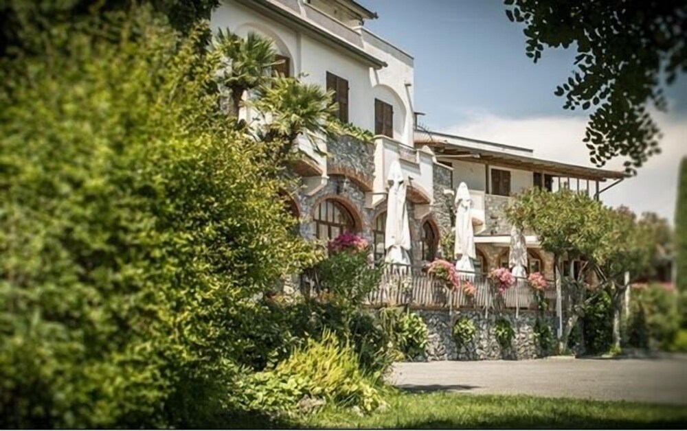 Hotel San Marco — MTB hotel in Finale Ligure