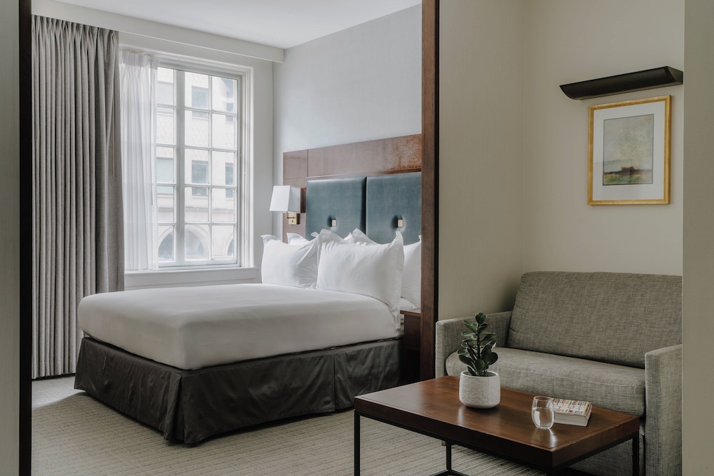 Club Quarters Hotel Downtown Houston - photo 19