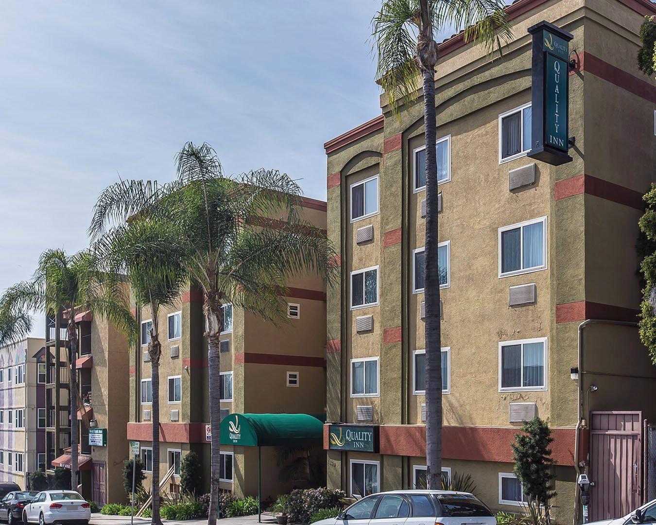 Americas Best Value Inn San Diego Downtown - photo 3